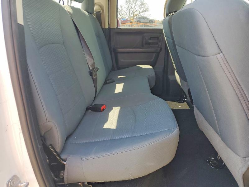 2019 Dodge RAM 1500 Classic Tradesman