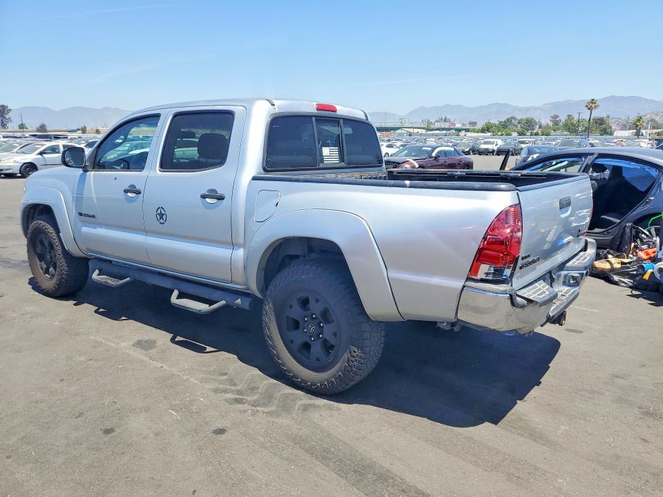 2008 Toyota Tacoma Double Cab Prerunner