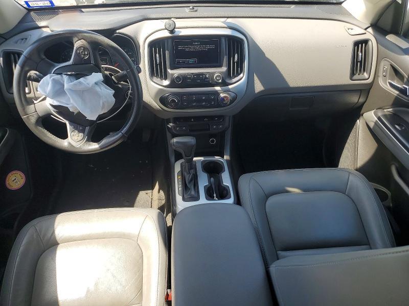 2015 Chevrolet Colorado LT