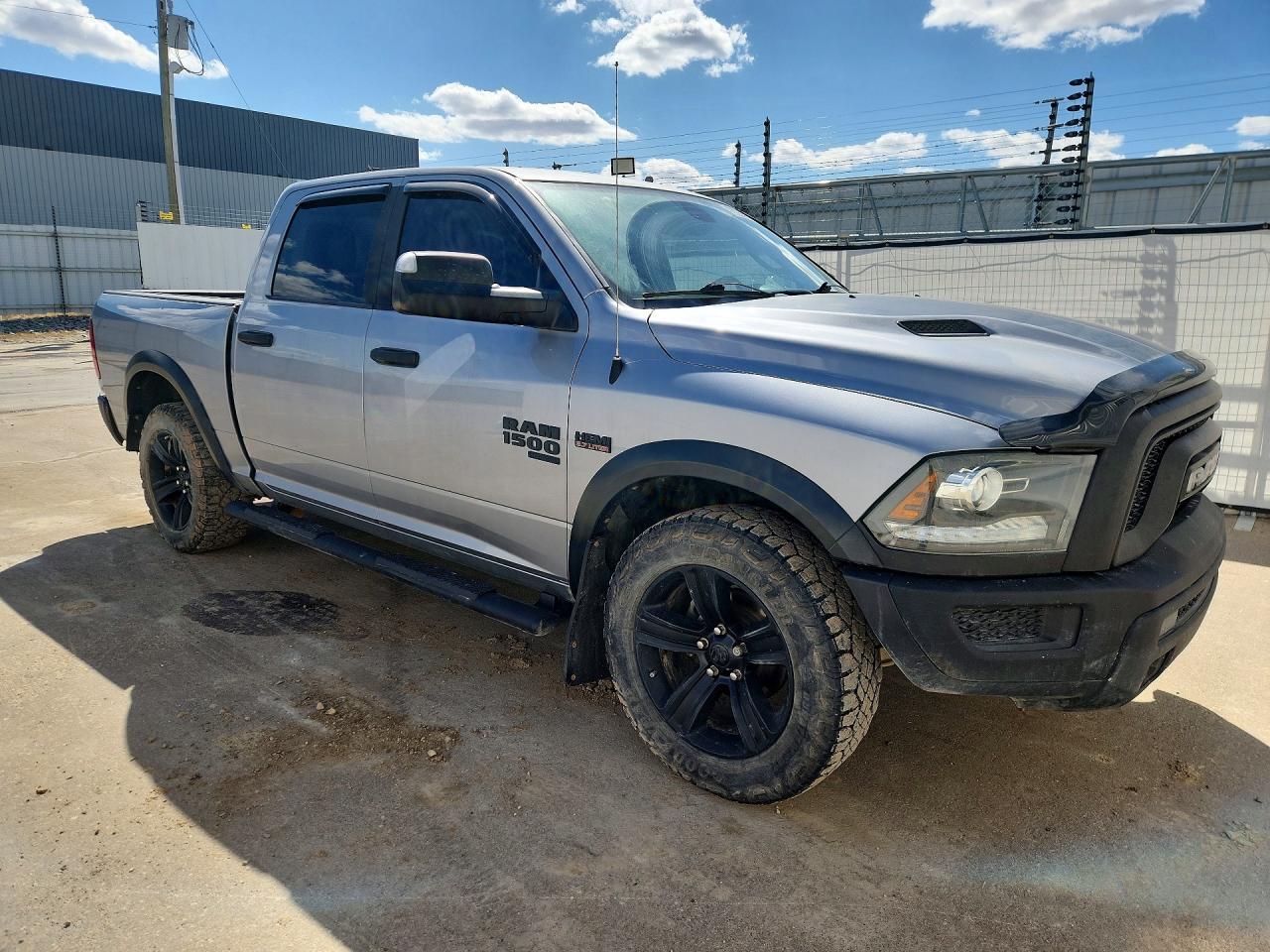 2021 Dodge RAM 1500 Classic SLT