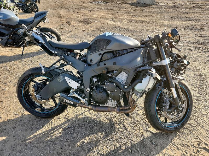 2025 Kawasaki ZX636 K
