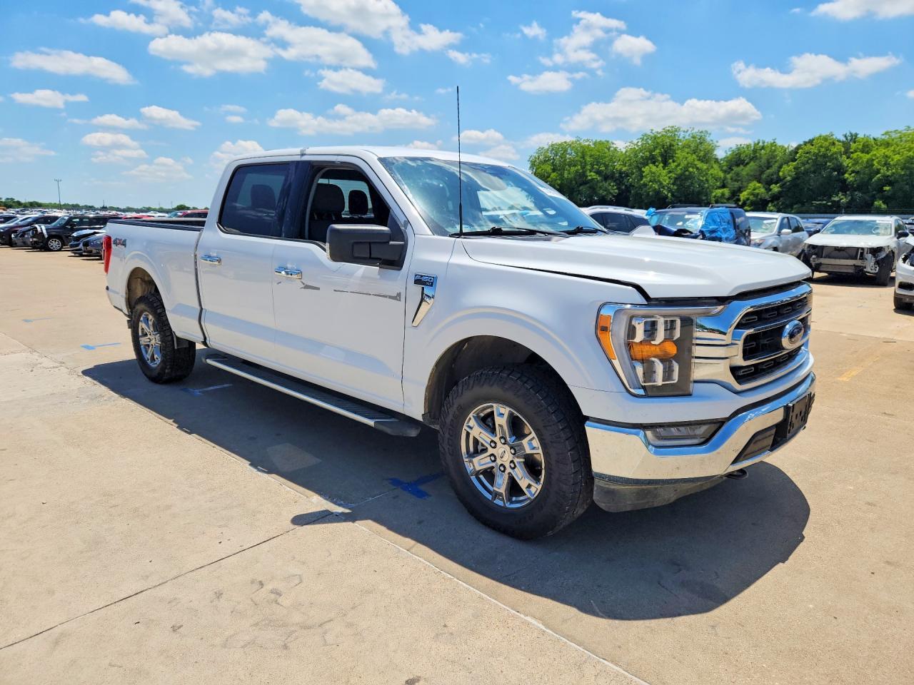 2023 Ford F150