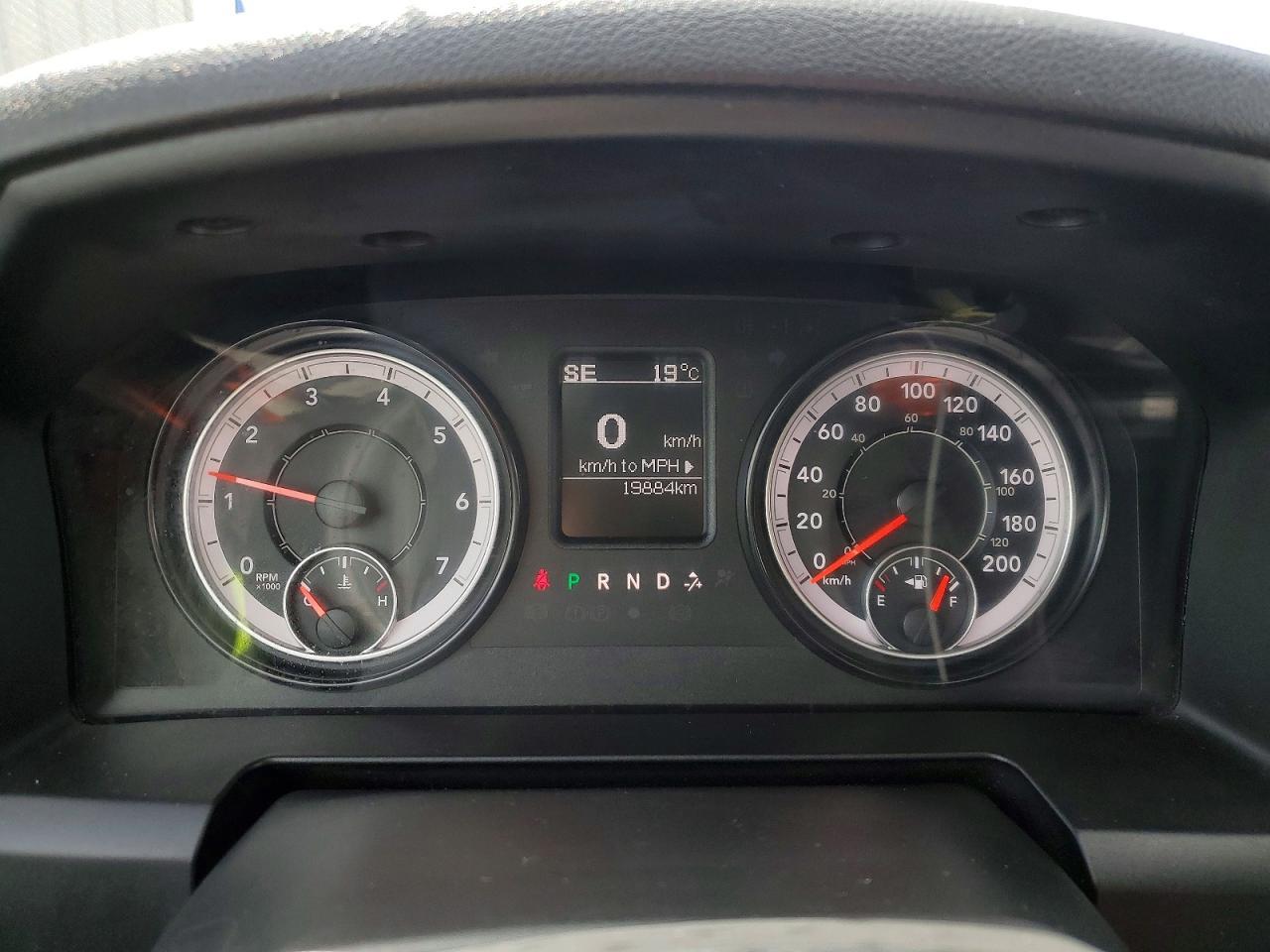 2023 Dodge RAM 1500 Classic Tradesman