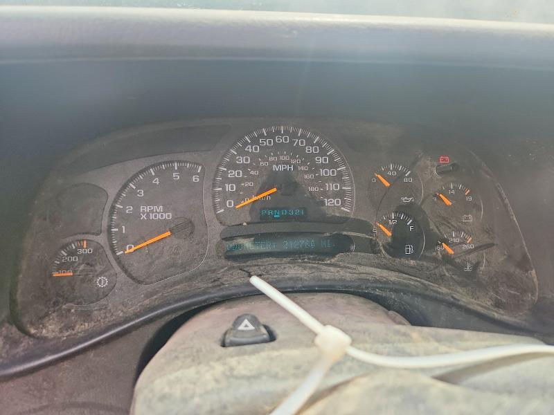 2003 GMC Sierra K1500 Heavy Duty