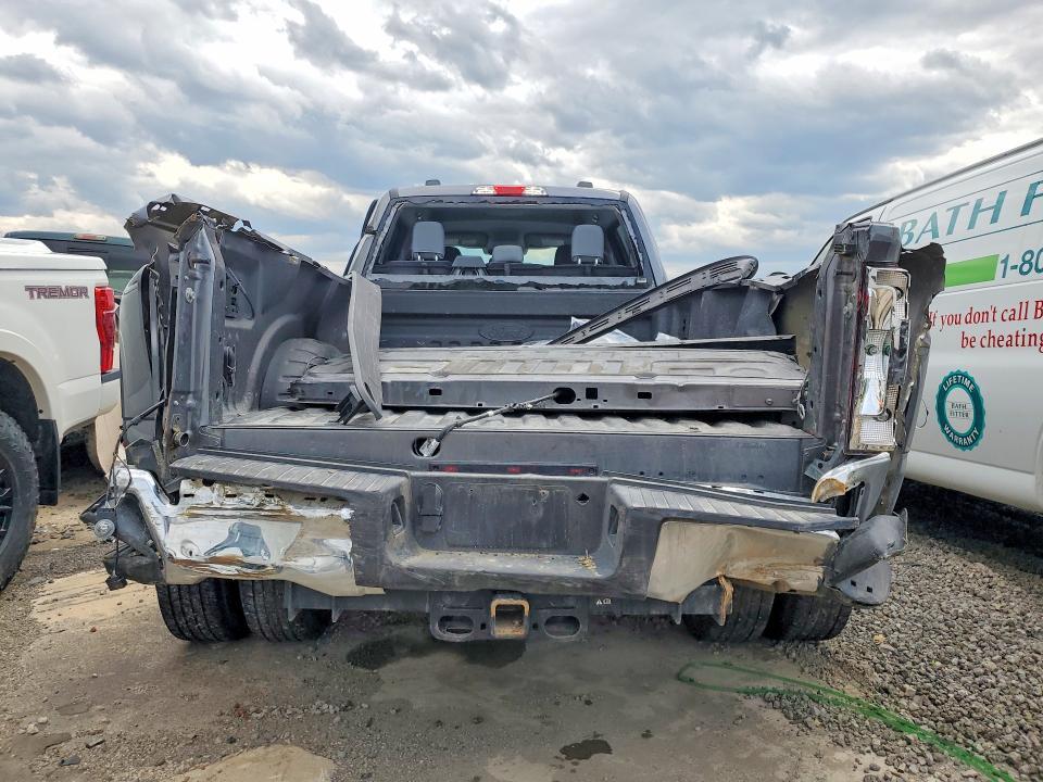 2026 Ford F350 Super Duty
