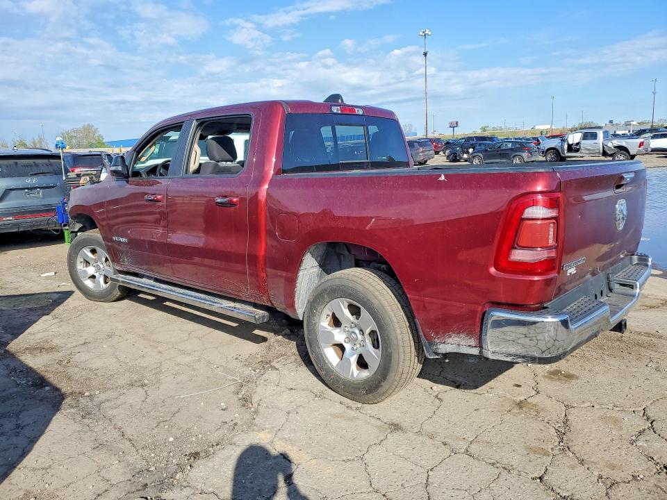 2019 Dodge RAM 1500 BIG Horn
