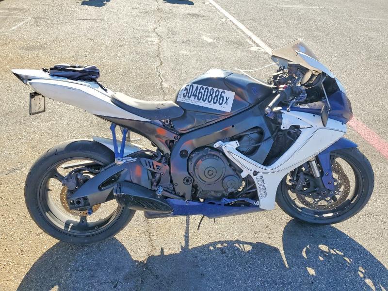 2007 Suzuki GSX-R600