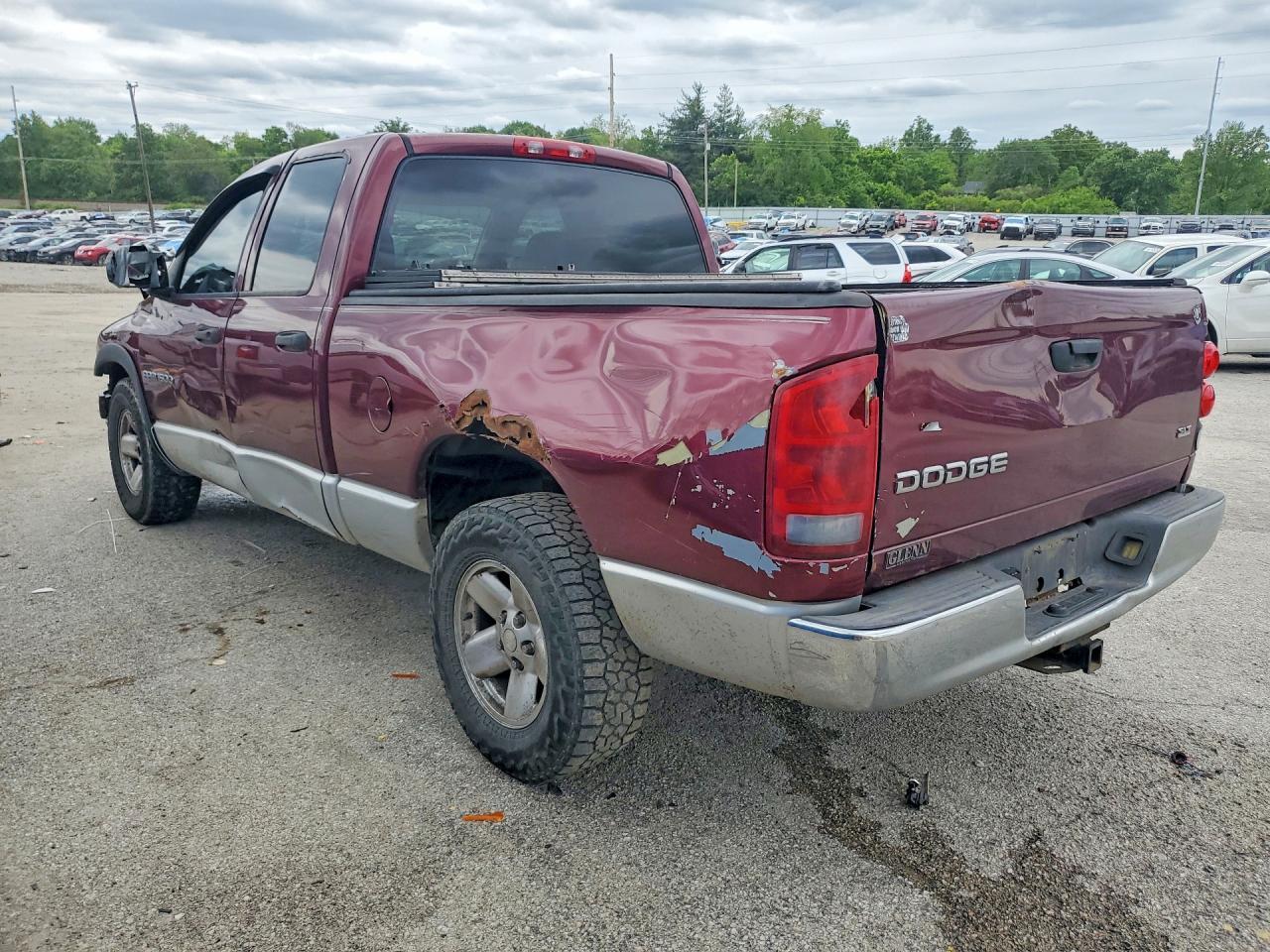 2003 Dodge RAM 1500 ST