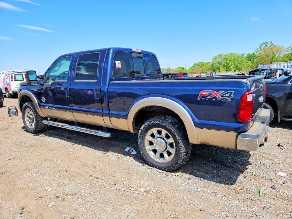 2013 Ford F250 Super Duty