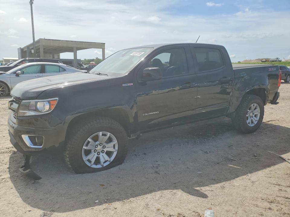2016 Chevrolet Colorado Z71