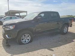 Chevrolet salvage cars for sale: 2016 Chevrolet Colorado Z71