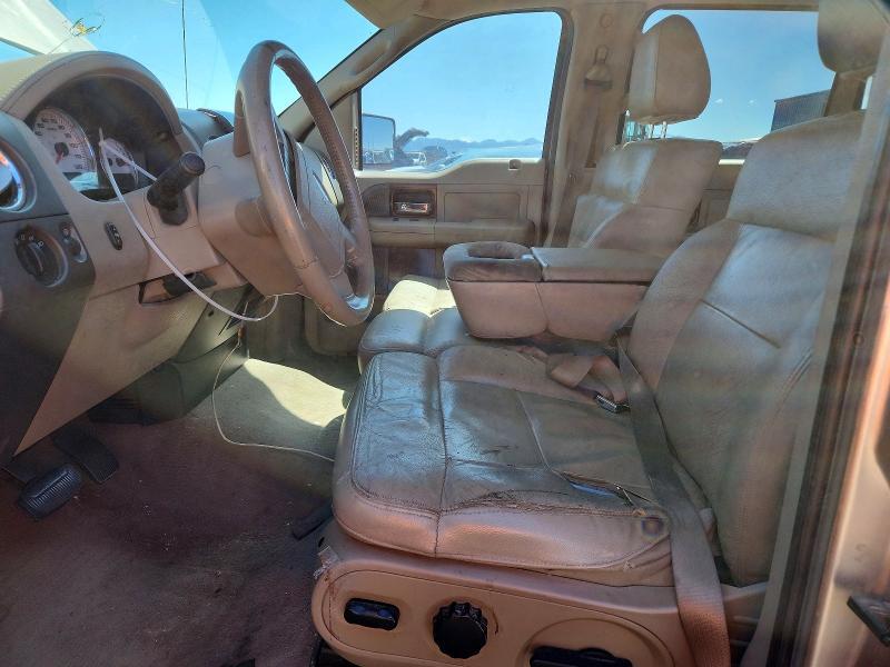 2005 Ford F150 Supercrew