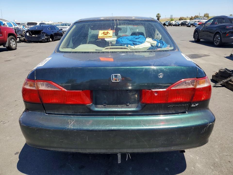 1999 Honda Accord lx