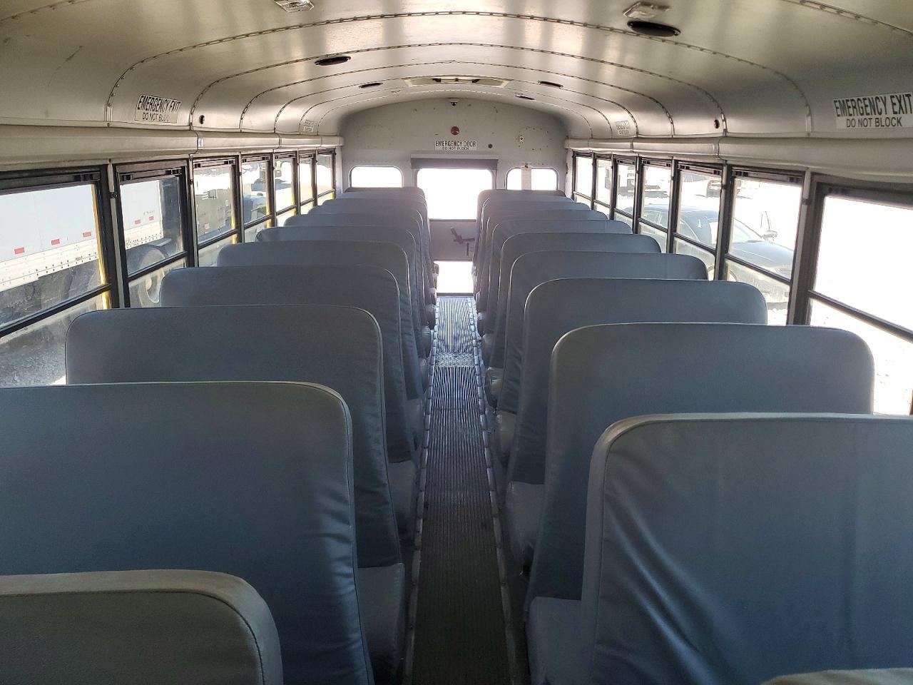 2012 Thomas SAF-T-LINER EFX-School Bus