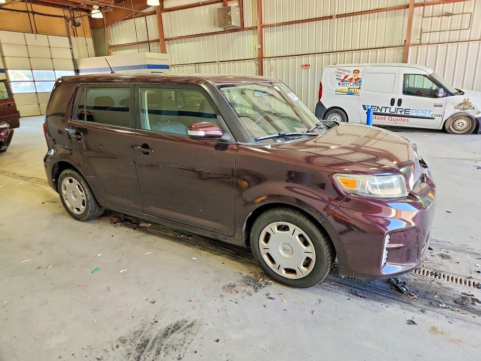 2014 Scion Xb Base