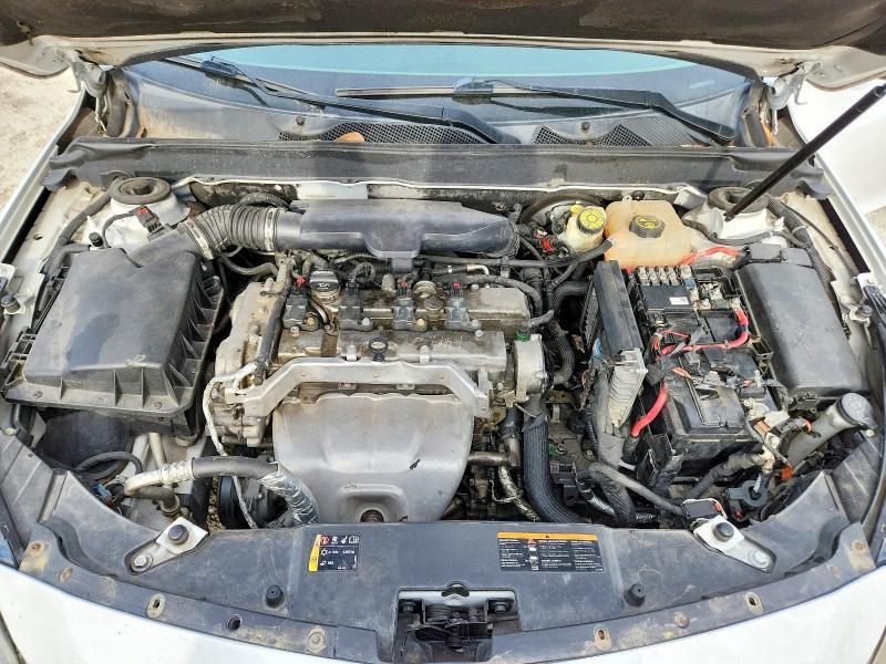 2016 Chevrolet Malibu Limited ls