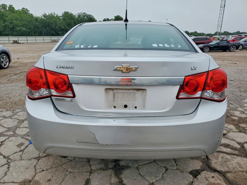 2014 Chevrolet Cruze lt