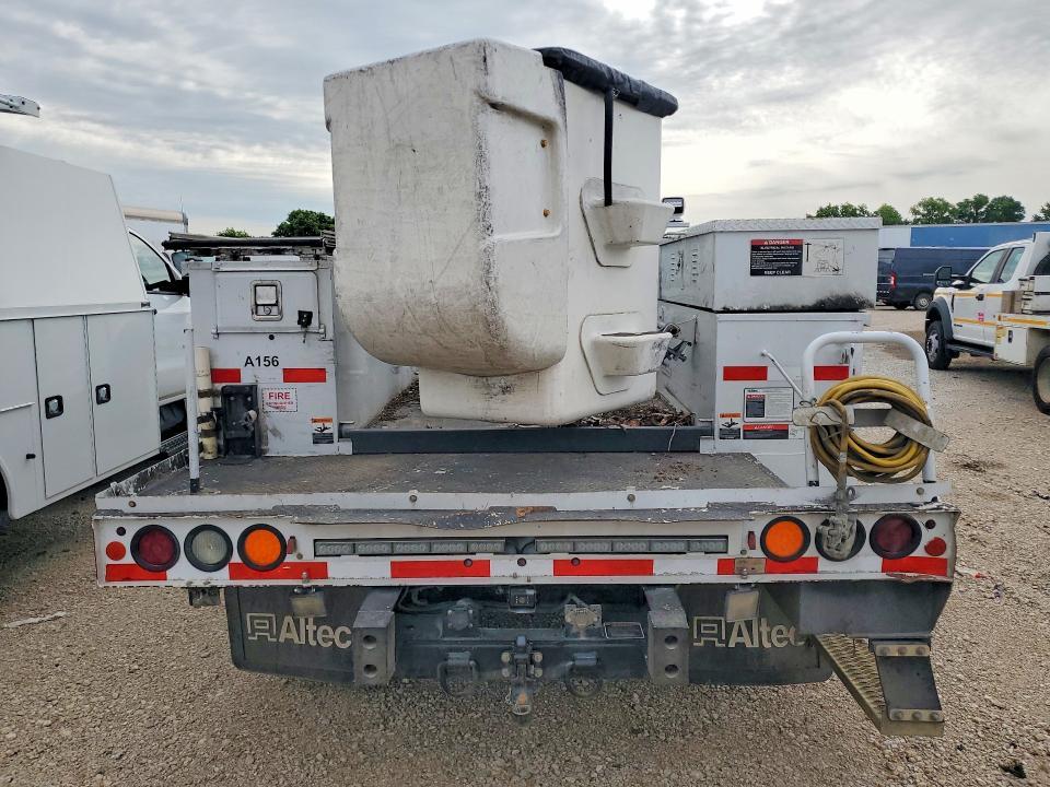 2019 Ford F550 Super Duty