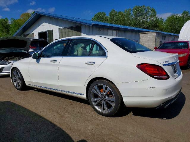 2019 Mercedes-Benz C300