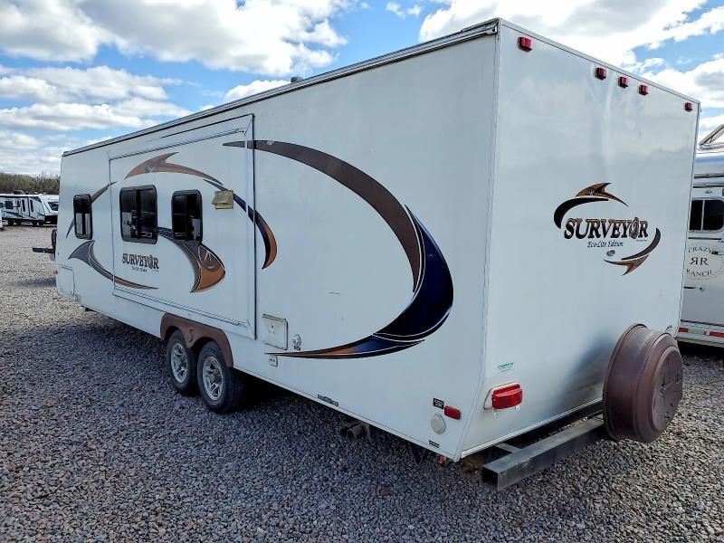 2011 Foresriver 2011 Forest River Surveyor Camper
