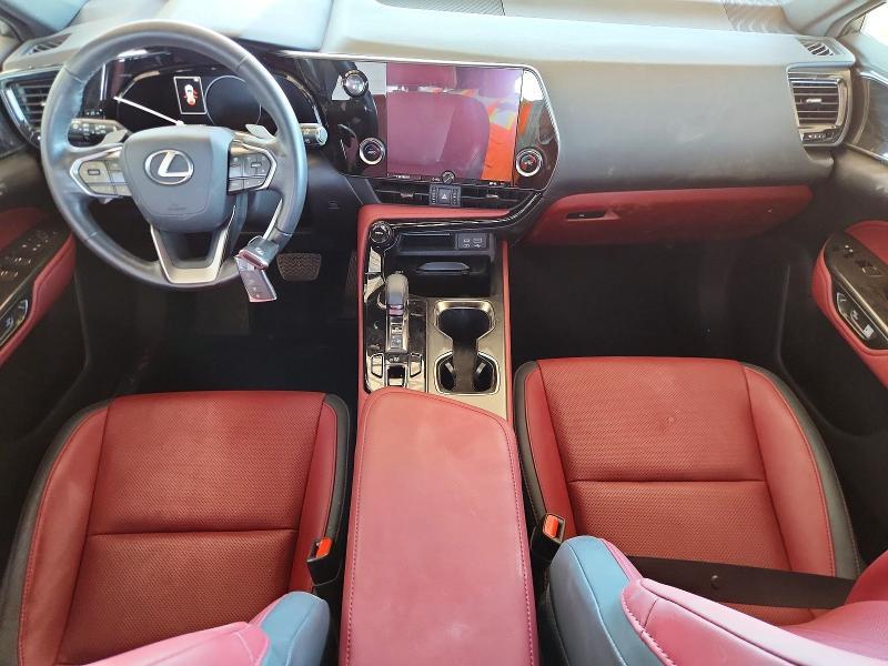 2024 Lexus Nx 350h Premium