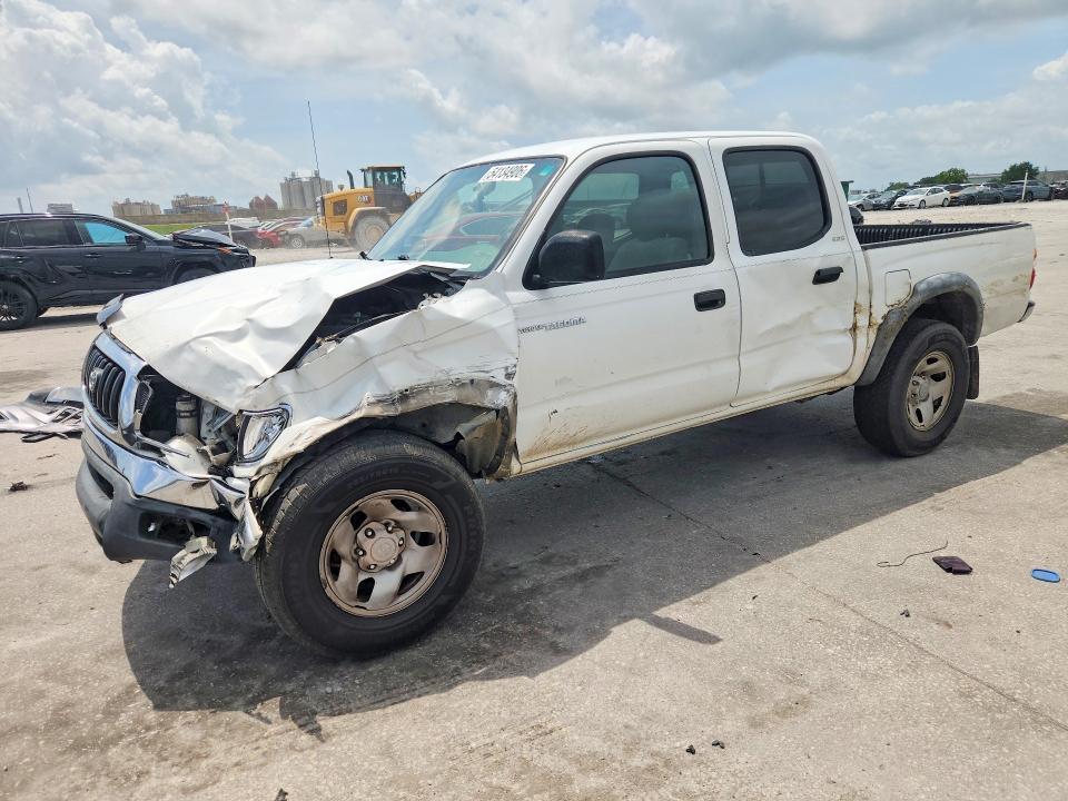 2001 Toyota Tacoma Double Cab Prerunner