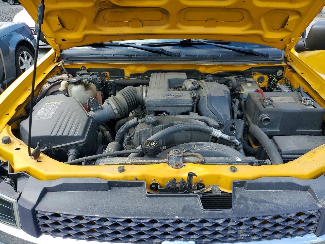 2007 Chevrolet Colorado