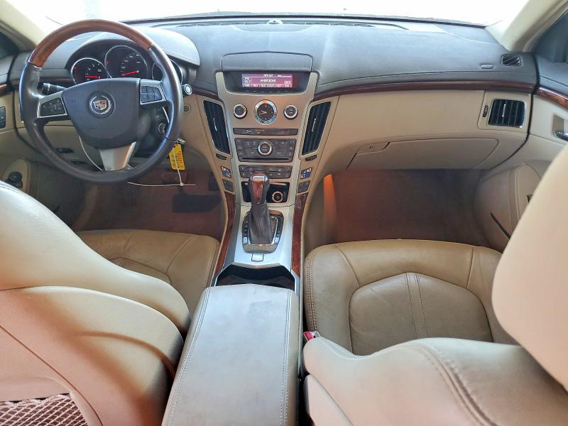 2013 Cadillac Cts Luxury Collection