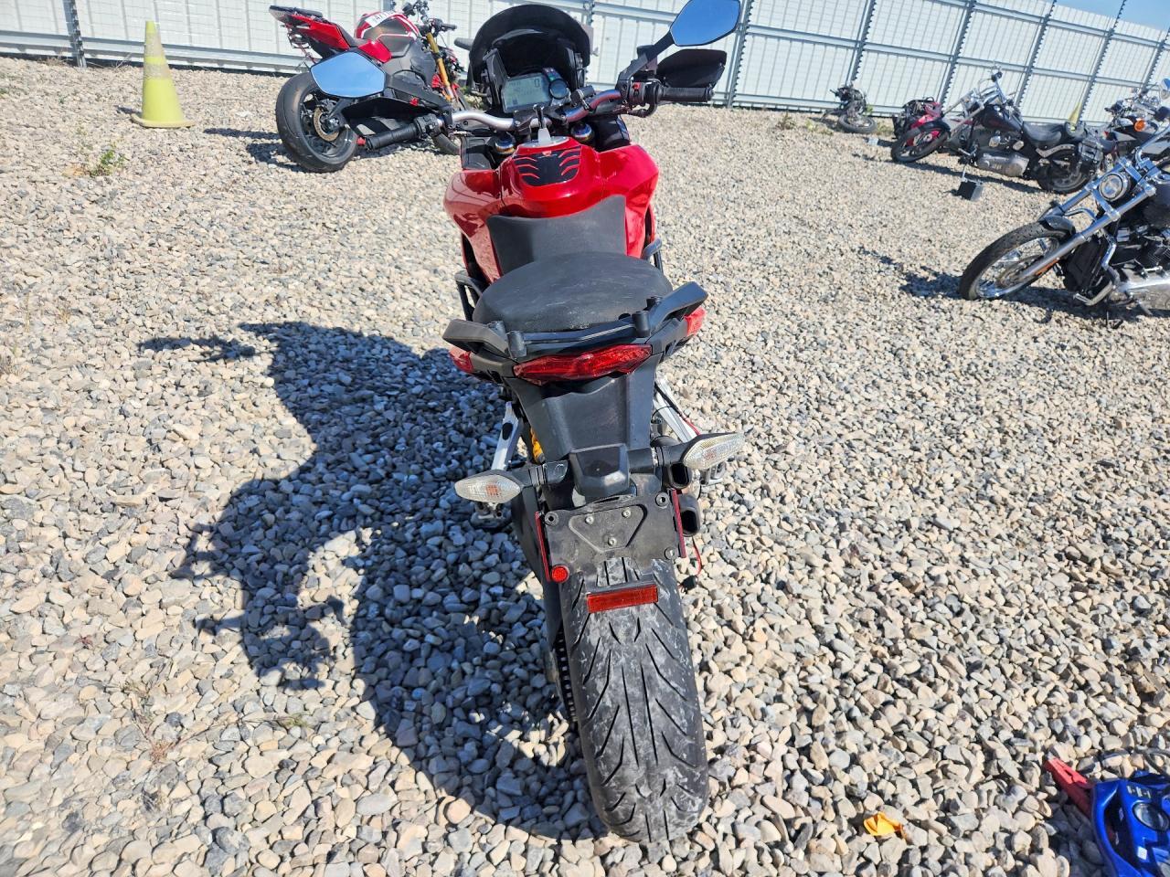2010 Ducati Multistrada 1200