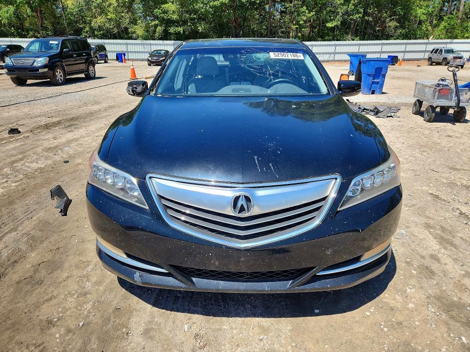 2014 Acura Rlx Tech