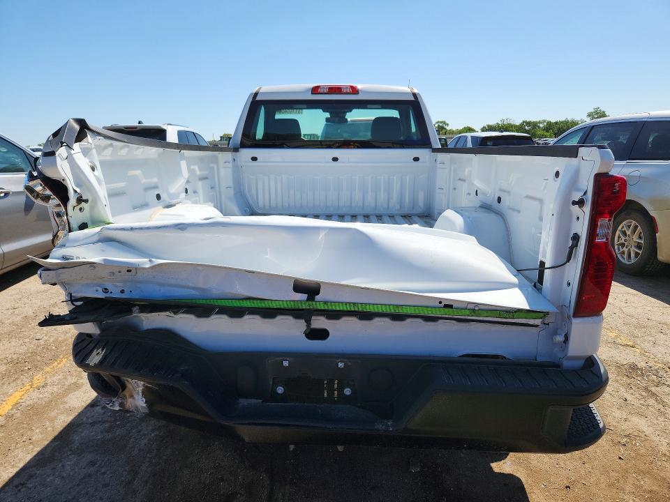 2024 Chevrolet Silverado C1500
