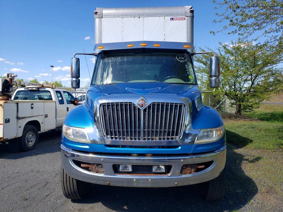 2015 International 7000 7400