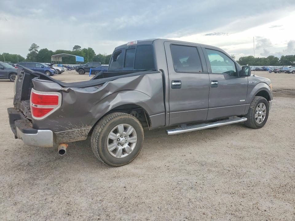 2011 Ford F150 Supercrew