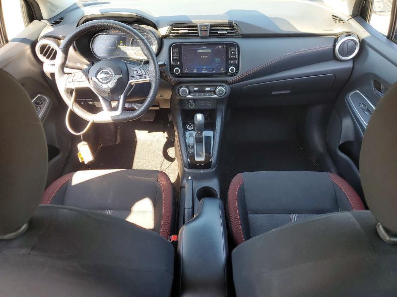 2024 Nissan Versa sr