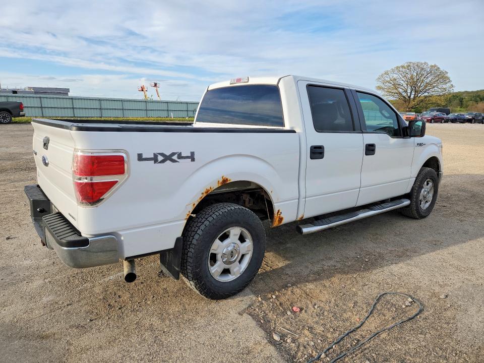 2014 Ford F150 Supercrew