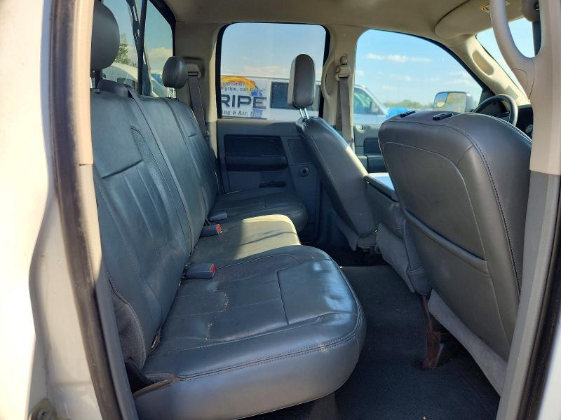2008 Dodge RAM 3500 ST