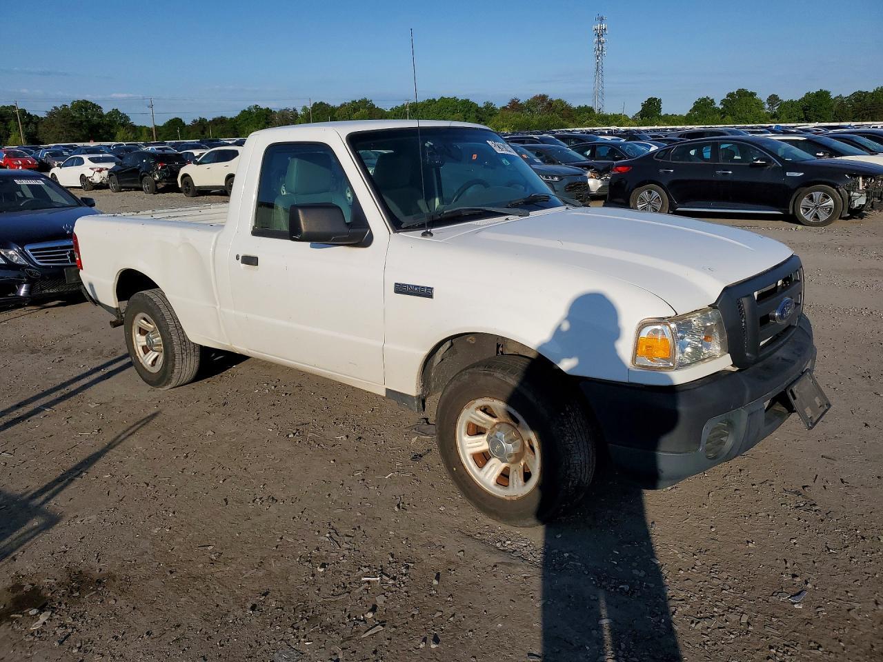 2011 Ford Ranger
