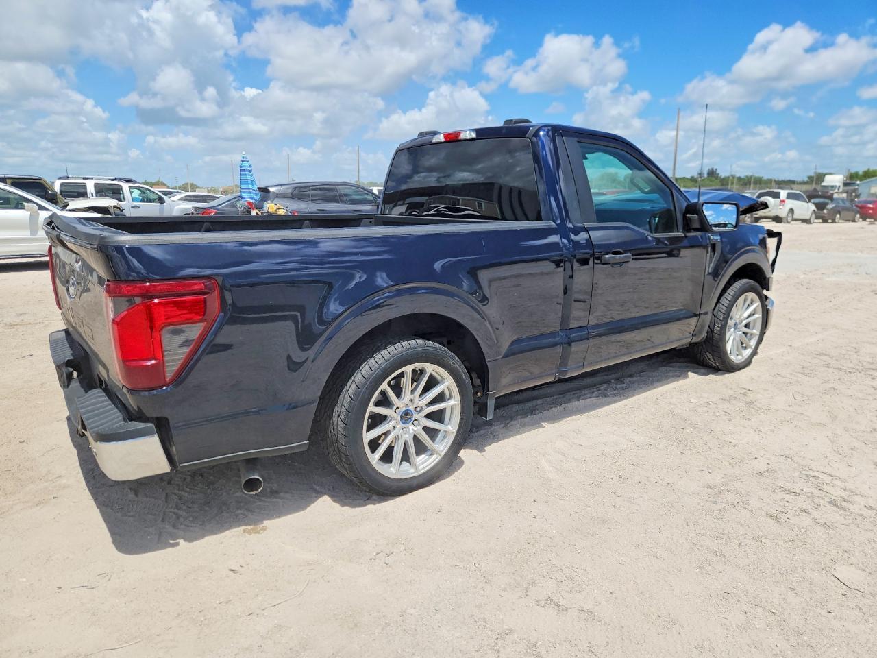 2024 Ford F150 XL