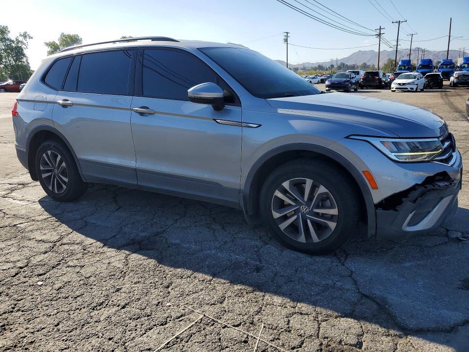 2023 Volkswagen Tiguan s