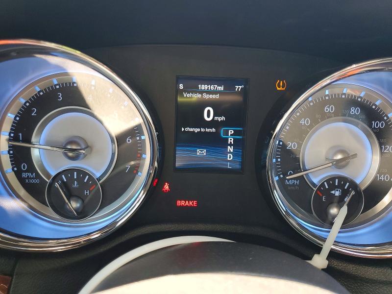 2014 Chrysler 300