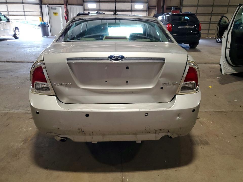 2008 Ford Fusion s fwd