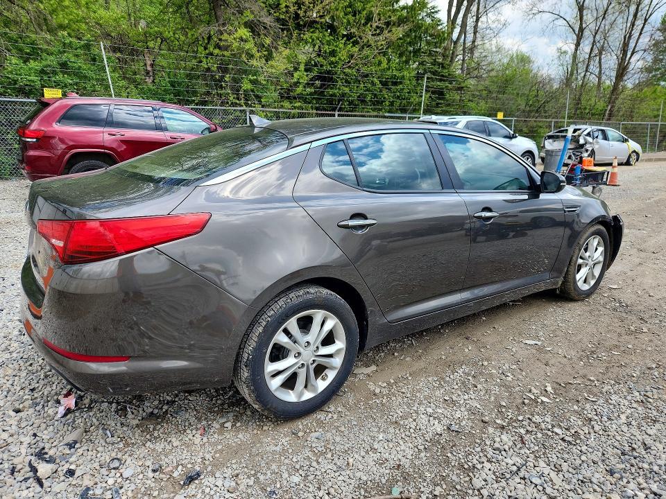 2013 KIA Optima ex