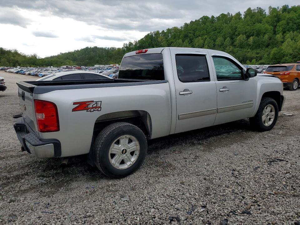 2013 Chevrolet Silverado K1500 LT