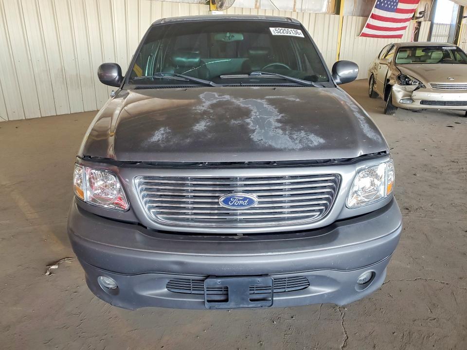 2002 Ford F150 Supercrew Harley Davidson