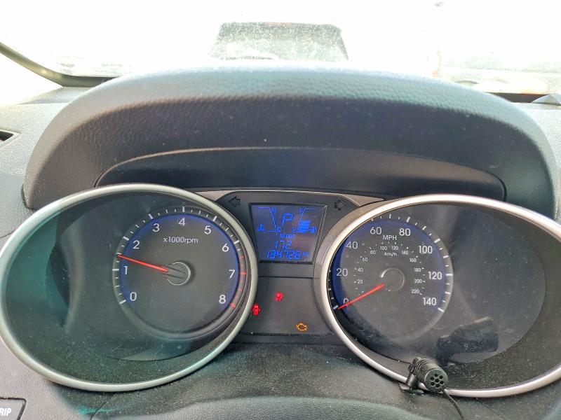 2013 Hyundai Tucson gls