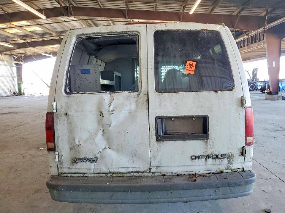 2004 Chev Astro
