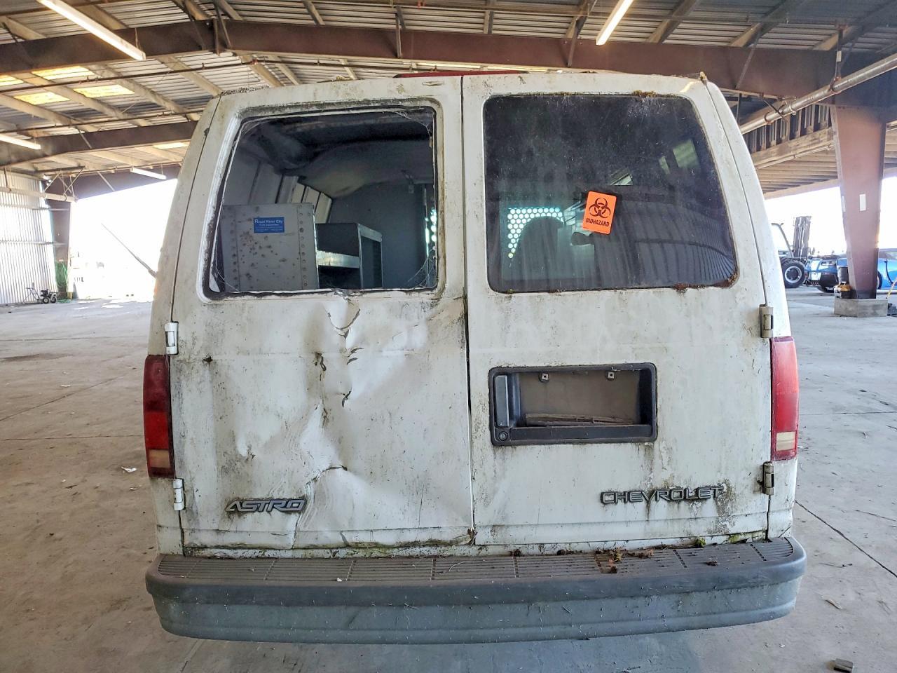 2004 Chev Astro