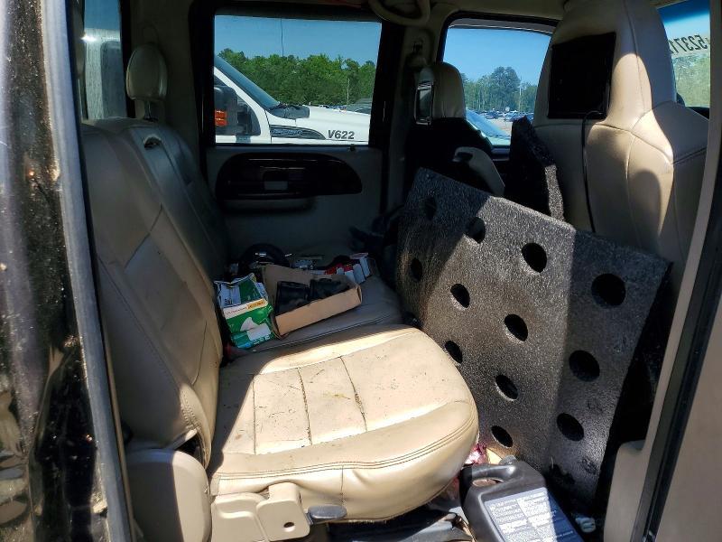 2006 Ford F350 SRW Super Duty