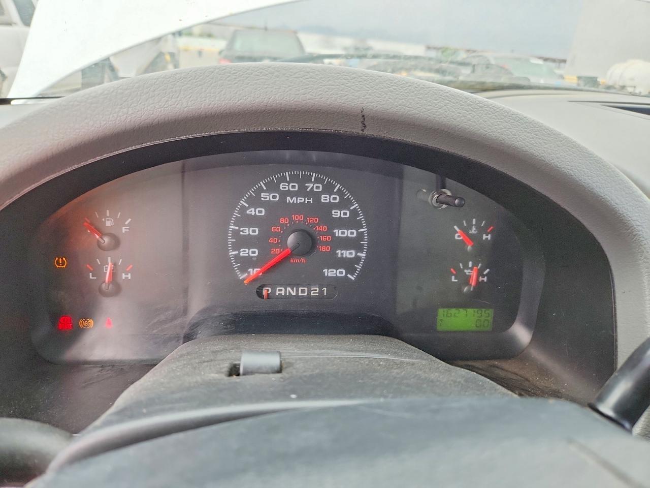 2007 Ford F150