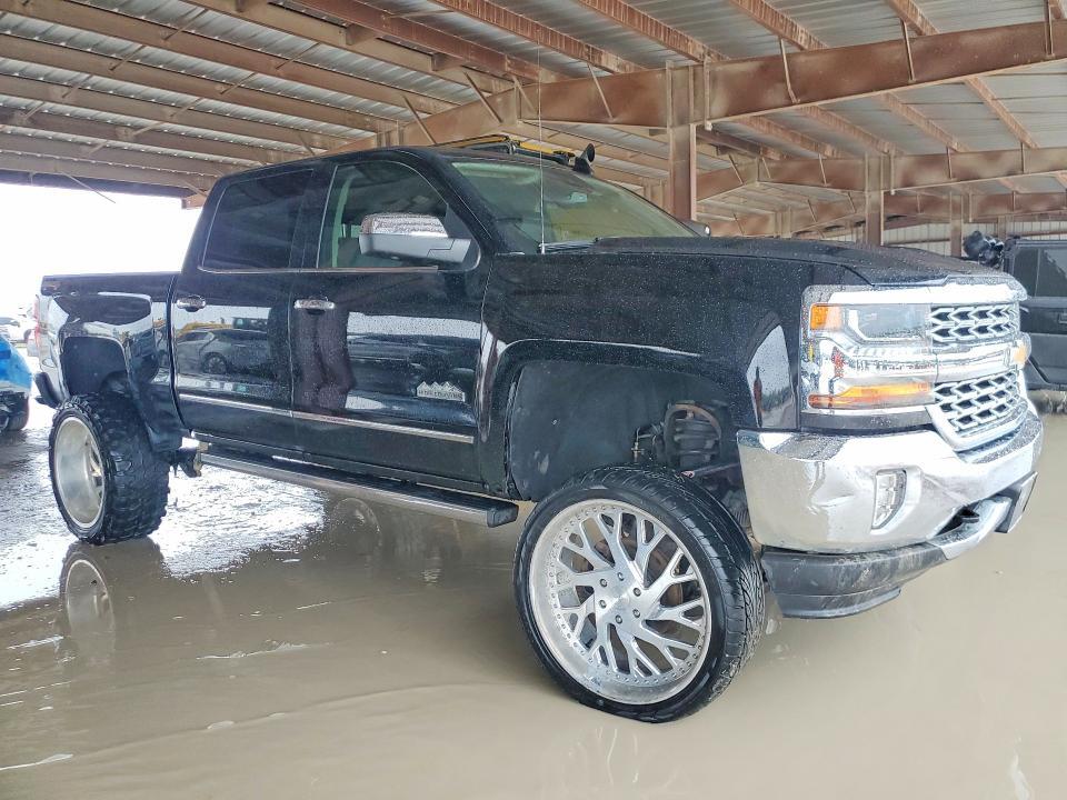 2016 Chevrolet Silverado K1500 High Country